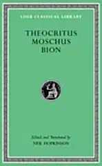 L 28 Theocritus. Moschus. Bion