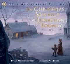 Christmas Miracle of Jonathan Toomey