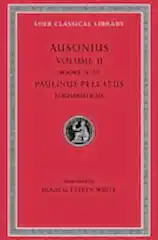 L 115 Ausonius, Vol II, Books 18-20