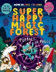 SHMF: Portals of Panic: NOW IN COLOUR!