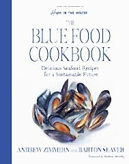 Blue Food Cookbook