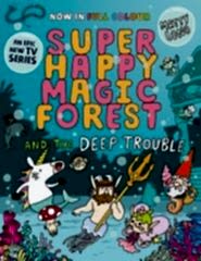 SHMF: Deep Trouble: NOW IN COLOUR!