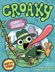 Croaky 1: Search for the Sasquatch