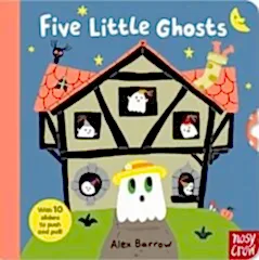 Five Little Ghosts