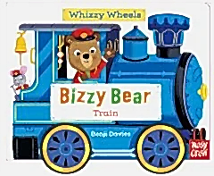 Bizzy Bear Whizzy Wheels: Train
