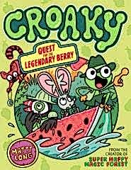 Croaky 2: Quest for the Legendary Berry
