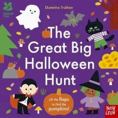 NT: The Great Big Halloween Hunt