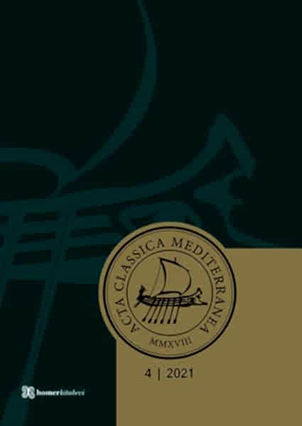 Acta Classica Mediterranea 4