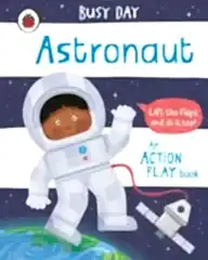 Busy Day: Astronaut