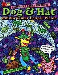 Dog & Hat and the Lunar Eclipse Picnic 2