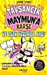 Tavşancık Maymun’a Karşı ve Işık Hızında Aye! 4
