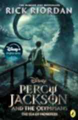Sea of Monsters, Percy Jackson 2