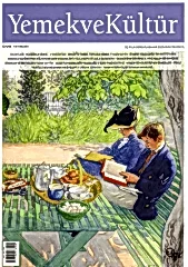 Yemek ve Kültür Üç Aylık Dergi Sayı: 79, İlkbahar 2025