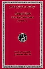L 44 Metamorphoses (The Golden Ass), Vol I, Books 1-6