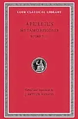 L 453 Metamorphoses (The Golden Ass), Vol II, Books 7-11