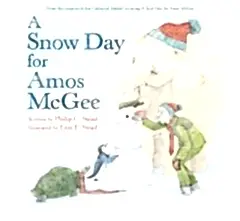 Snow Day for Amos McGee