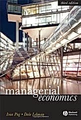 Managerial Economics