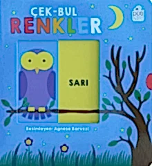 Çek-Bul Renkler