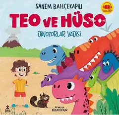 Teo ve Hüso - Dinozorlar Vadisi