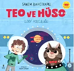 Teo ve Hüso - Uzay Yolculuğu