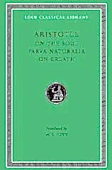 L 288 Vol VIII, On the Soul. Parva Naturalia. On Breath