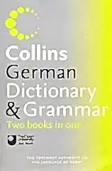 Collins German Dictionary & Grammar