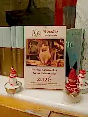 Moggies and Friends 2026 Takvim