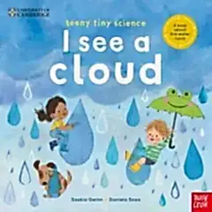 Teeny Tiny Science: I See a Cloud
