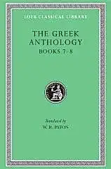 L 68 The Greek Anthology, Vol II