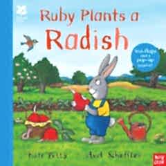 NT: Ruby Plants a Radish