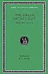 L 85 The Greek Anthology, Vol IV