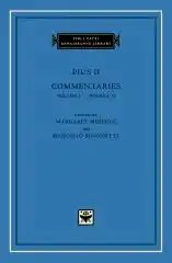Commentaries: Vol 1: Books I-II