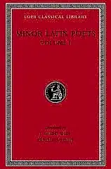 L 284 Minor Latin Poets, Vol I