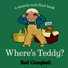 Where's Teddy?