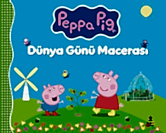 Peppa Pig - Dünya Günü Macerası