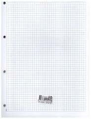 Dilman A4 Kolej Yedeği 40 yp Kareli Beyaz