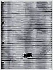 Dilman A4 Kolej Yedeği 40 yp Çizgili Beyaz