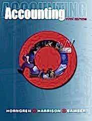 Accounting, 5e