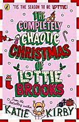 Completely Chaotic Christmas of Lottie Brooks 5
