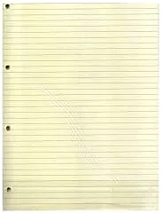Dilman A4 Kolej Yedeği 40 yp Çizgili Sarı