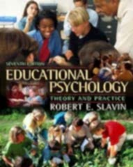 Educational Psychology: Theory and Practice