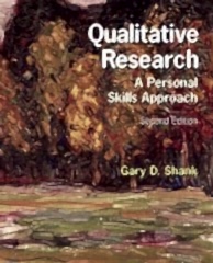 Qualitative Research: A Personal Skills Approach
