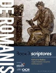 de Romanis Book 3: scriptores