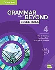 Grammar and Beyond Essentials Level 4 With Digital Pack
