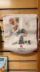 30. Yıl Homer Kids Bez Çanta