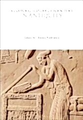 Cultural History of Furniture in Antiquity