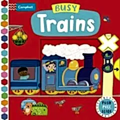 Busy Trains