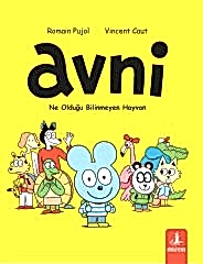 Ne Olduğu Bilinmeyen Hayvan 1
