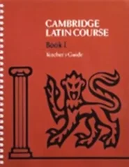Cambridge Latin Course Book I: Teacher's Guide