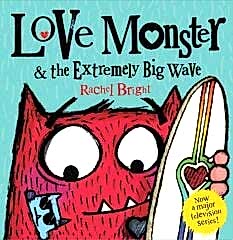 Love Monster and the Extremely Big Wave 5